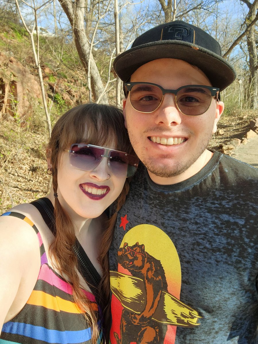 rayraysheppard's tweet photo. Another amazing day at Medicine Park yesterday ππ§ββοΈ Channeling some rainbow mermaid vibes at the creek lol #Oklahoma #SWOklahoma #MedicineParkOK https://t.co/X2jj79uKXe