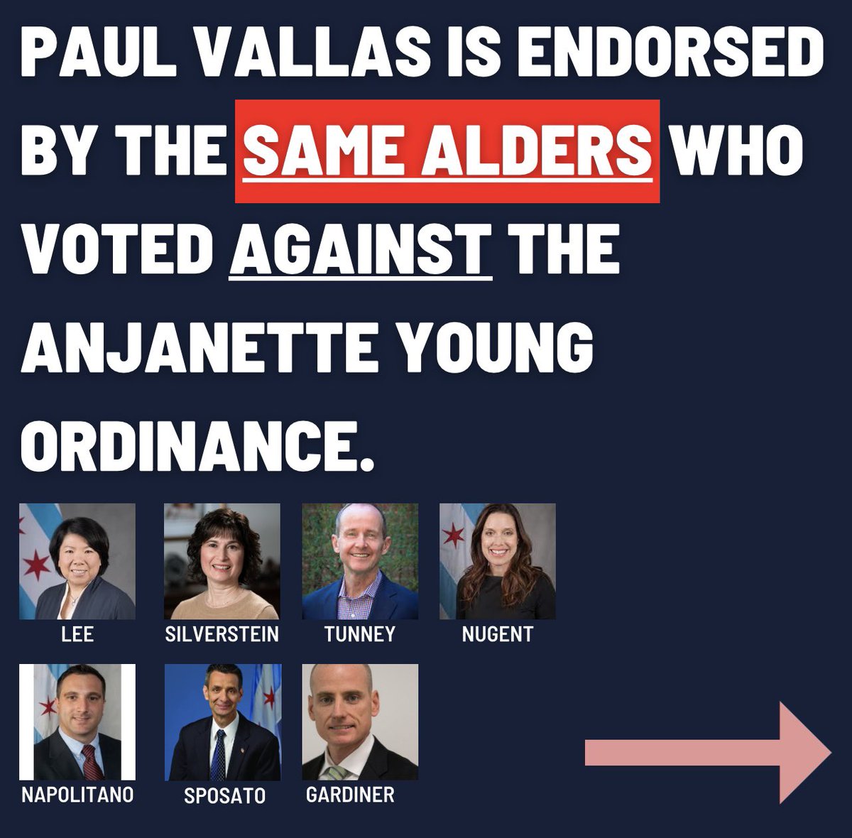 Chicago let’s get out the vote for <a href="/Brandon4Chicago/">Brandon Johnson</a> 
#endwrongraids #IAMHER #AnjanetteYoungOrdinance