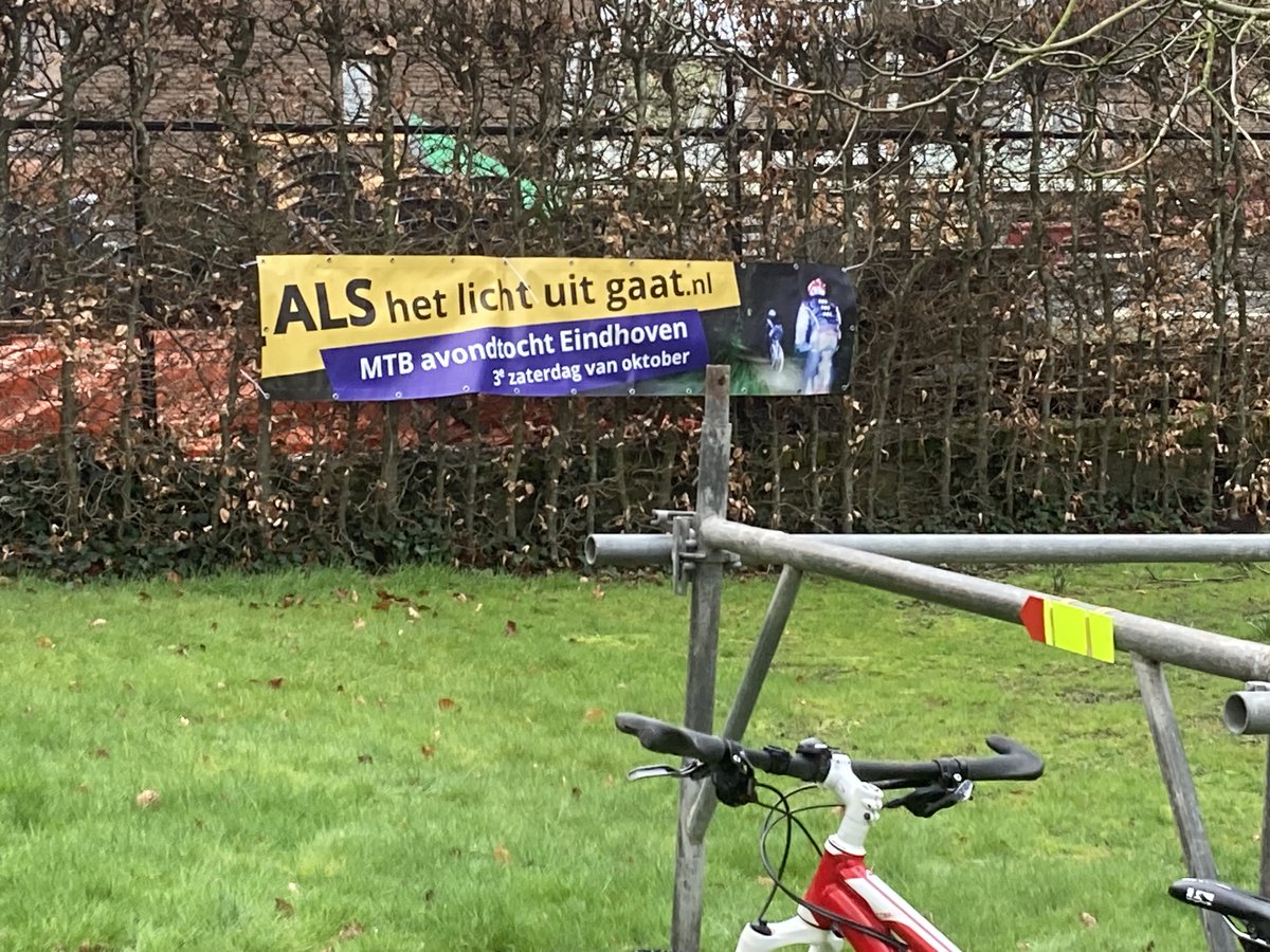 Start Pr 7e Editie #mtbavondtocht <a href="/ALS_WATB/">alshetlichtuitgaat</a> tijdens #mtbrit #debeerze.