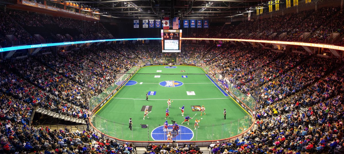 Toronto Rock tweet media