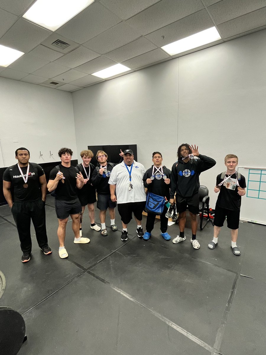 Deltona Weightlifting (@dhs_ironpack) on Twitter photo The Pack Finished 3rd in District Competition πΊβοΈ. Regionals Next Week ππ½. The Pack Finished 3rd in District Competition πΊβοΈ. Regionals Next Week ππ½.