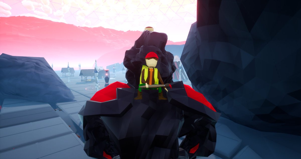 SimonUstal's tweet photo. Třetí mapa Welcome Color To World bude opravdu stát za to! Máte se na co těšit už tento Červenec 2023. :)
#czechgame #welcomecolortoworld #wctw #gamedev #indiedev #indiegames #levermaninteractive #earlyaccess https://t.co/rZyJ4482us