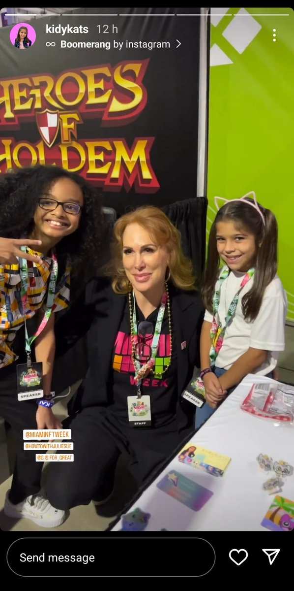 NFT Kids mag™ tweet media