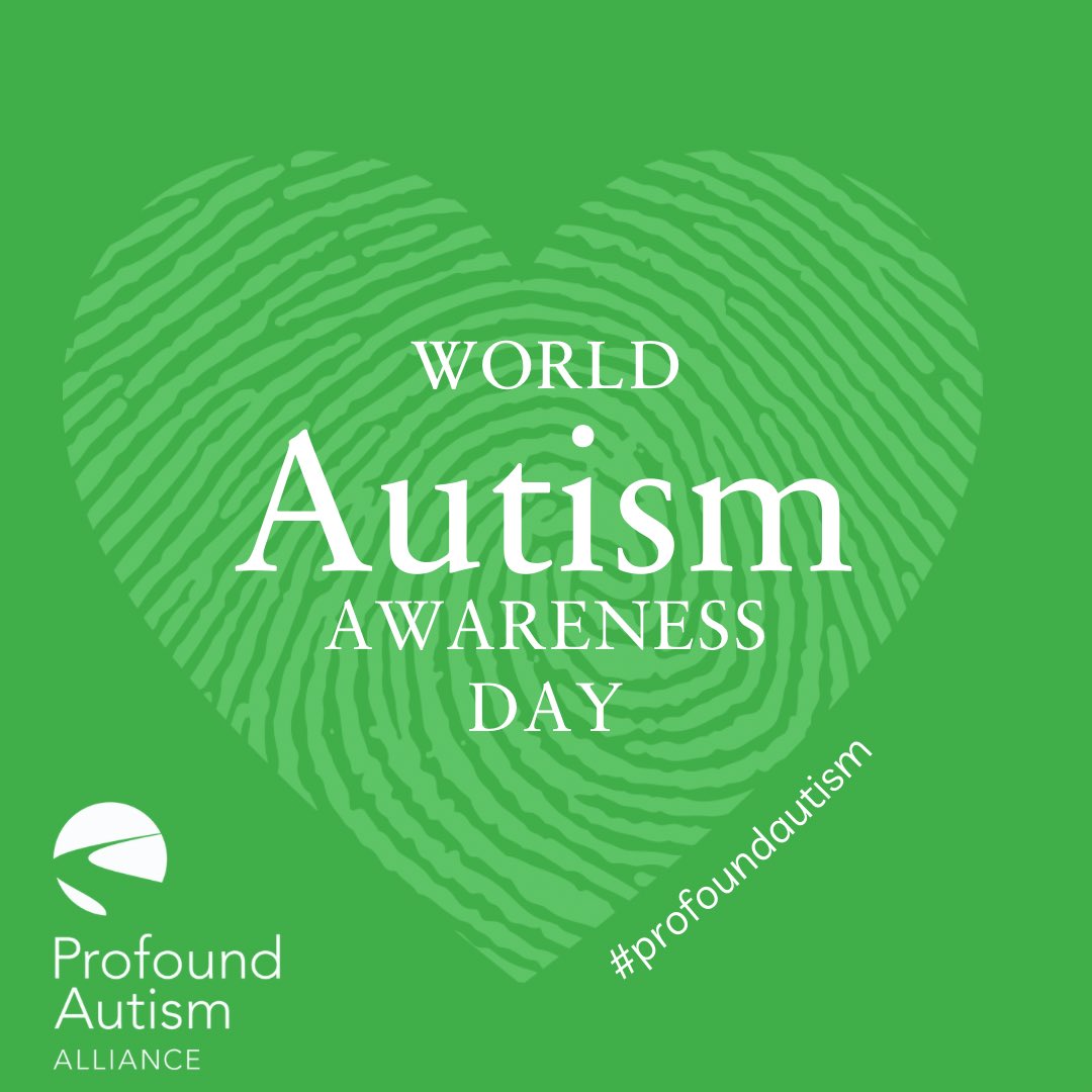 Autismville's tweet photo. For my son, Jack, and all who struggle with profound autism, today (and every day) I see you. https://t.co/72tWwbGy8T