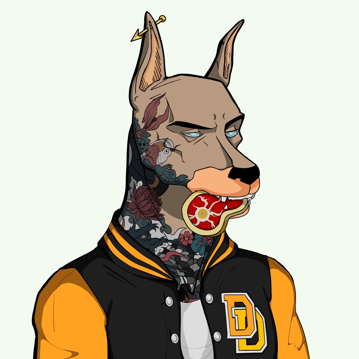 GM Dobes ☀️

🥩 is live!

Check our discord for more info!