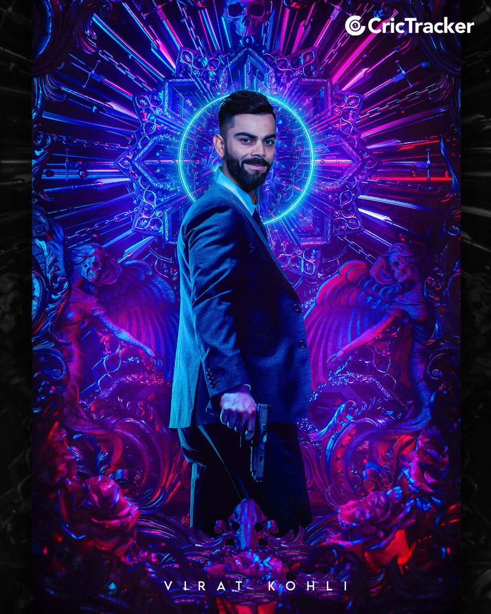 Cricketracker's tweet photo. YOU WANTED HIM BACK &amp; HE'S BACK!👑 https://t.co/tOjEHGr0zc
