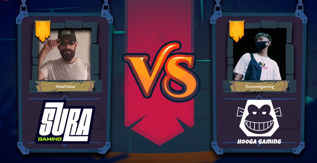 <a href="/dechavez_roel/">KuyawelTzy.</a> <a href="/HoogaGaming/">Hooga Gaming</a> @whumyao <a href="/METAT8esports/">METAT8</a> <a href="/_Avacyn/">Avacyn</a> <a href="/mvpesportsph/">MVP Esports</a> @nub_a8gg <a href="/A8_Esports/">Ancient8 Esports</a> <a href="/MetasportsGG/">Metasports</a> <a href="/ovdgg/">Overdrive Studios</a> <a href="/dechavez_roel/">KuyawelTzy.</a> <a href="/HoogaGaming/">Hooga Gaming</a> defeats @whumyao <a href="/METAT8esports/">METAT8</a> 3 - 1 to be crowned qualifier champion! Up next: the <a href="/suragamingteam/">Sura Gaming</a> Castle Defense c/o Guardian <a href="/MeatValue/">MeatValue</a>!  Tune in: twitch.tv/lslesports