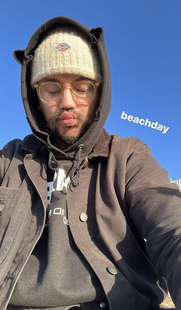 ash kabosu updates! 🍊 on Twitter "ash added to his instagram story!"