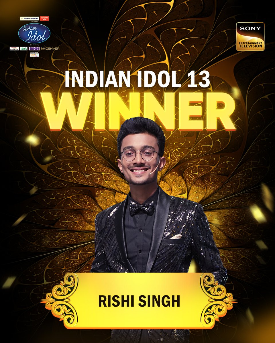 sonytv on Twitter "Sab pe chalaake apna jaadu, Rocking Rishi ne jeeta