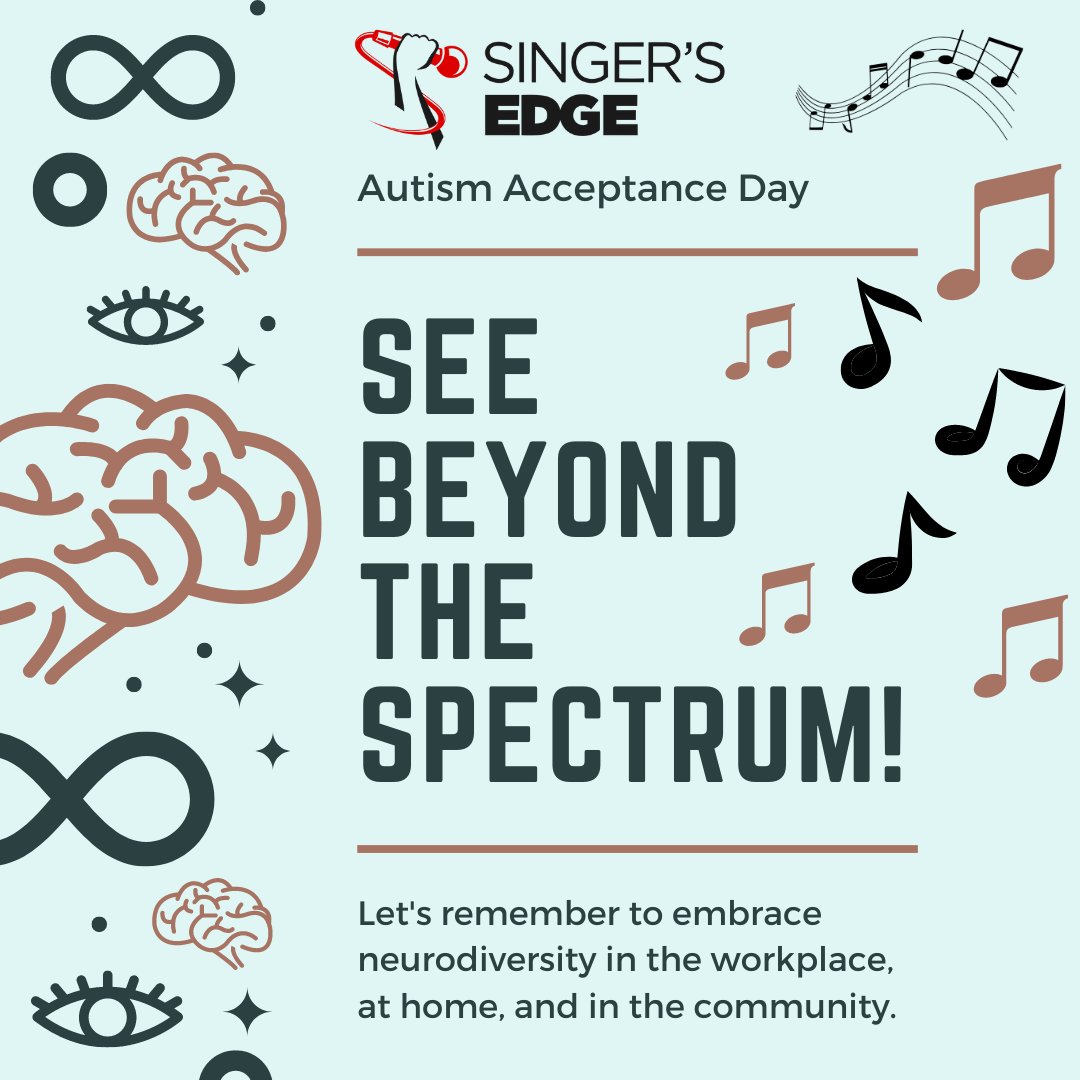 Singers Edge tweet media