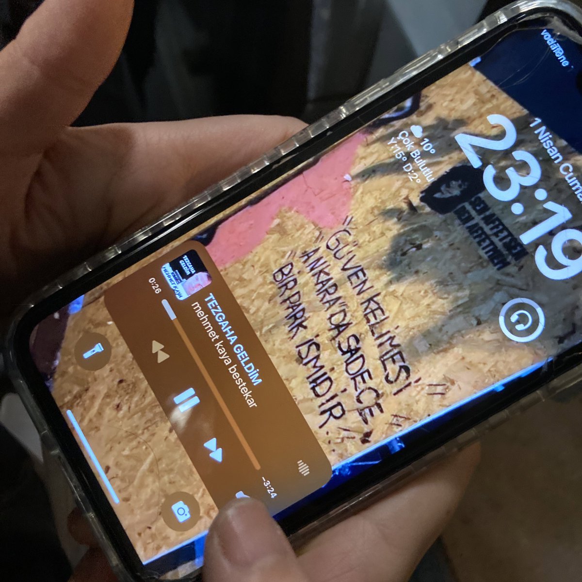 yasandi kardesim maalesef otobuste boyle bir an yasandi