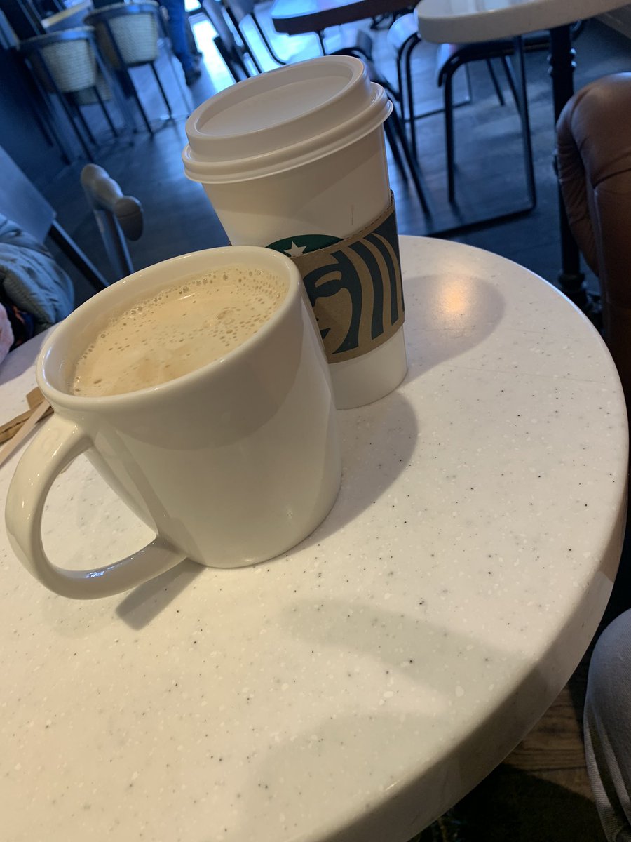ourposfuture's tweet image. Is there anything more annoying than being served coffee in a takeaway cup despite asking for a cup! The answer is Yes! subsequently pouring it into a cup creating more unnecessary washing!!#Sustainability #keepcups