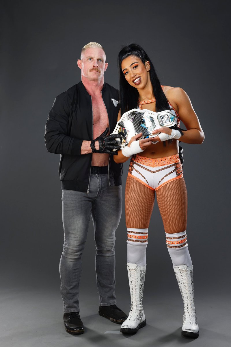 Indi Wrestling tweet media