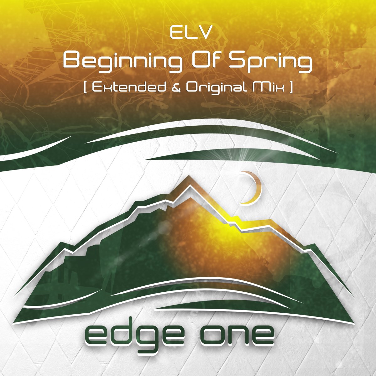 Russian star #ELV makes his debut on Edge One with an amazing composition 'Beginning Of Spring'
'Beginning Of Spring' is a melody-driven masterpiece meant to send entire crowds into overdrive.
Preview Link: bit.ly/3ZyPb9V
Pre-Order Link: bit.ly/2K0xg5E