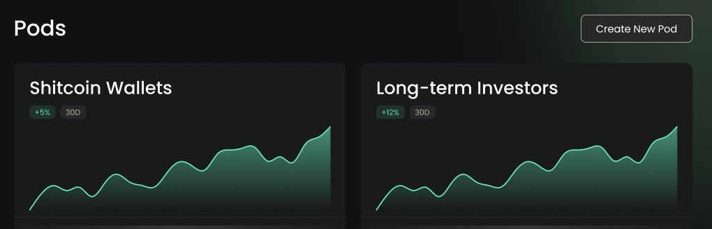 alphascan_xyz's tweet photo. Step 1. Find the best traders of every narrative
Step 2. Cluster them
Step 3. WGMI

🫡🤝 https://t.co/k0AOeIlpzV