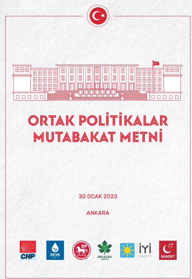SonerSahinSMMM's tweet photo. ‘Ortak Politikalar Mutabakat Metni’ Türkiye zengin ve müreffeh insanların barış ve huzur içinde yaşadığı bir ülke olacak.

Hedefimiz: #YarınınTürkiyesi için  'TAM DEMOKRASİ' 👇👇👇

https://t.co/3OVf6U741e
#DevaMeclise 
#OrtakPolitikalarMetni 
@devapartisi 💧🌱 https://t.co/dYRgEgg6Xt
