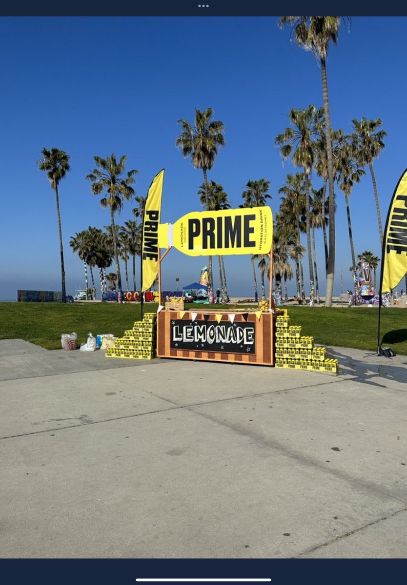 tr1xsy's tweet photo. NEW PRIME FLAVOUR 👀 LEMONADE https://t.co/LkNO7TLzS8