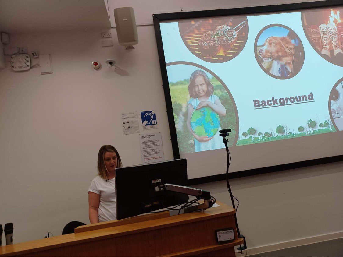 Sarah_MShepherd's tweet photo. Presented at my very first academic conference yesterday .. thanks @BPSScot for the opportunity to speak at the Scottish undergraduate conference @dundeeuni @UWS_Psychology https://t.co/gq6zuXtdXR