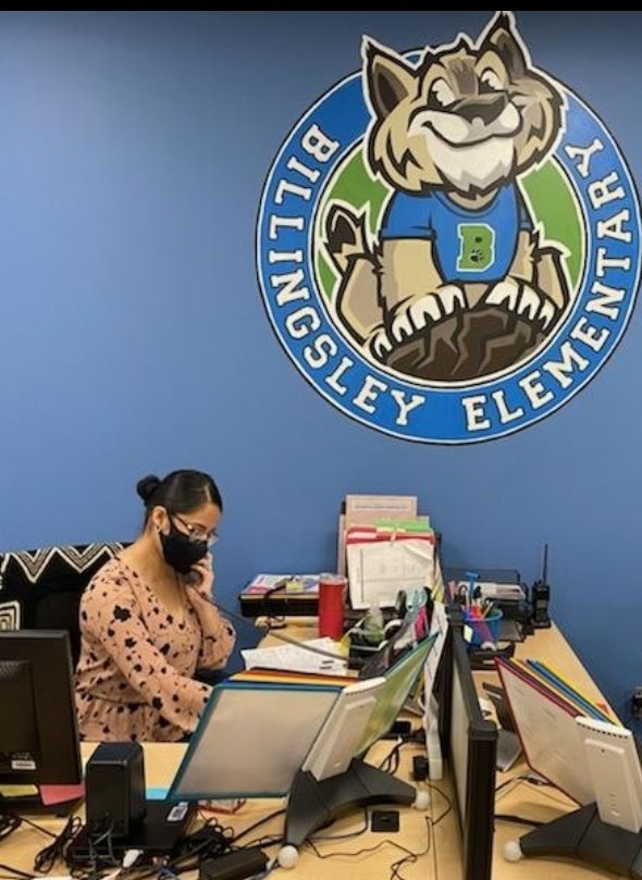 Billingsley ES tweet media