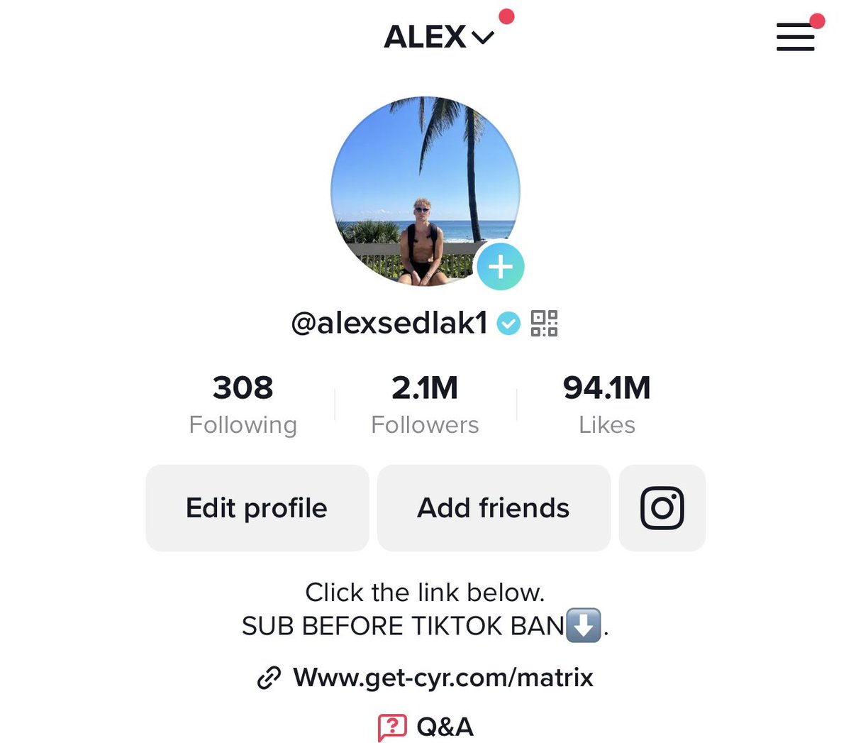 alexxsedlak's tweet photo. YOU WILL ONLY GROW QUICKLY THROUGH SHORT FORM.

You can spend $5,000 a month on editors, Thumbnails, etc.

But if you do not understand the intricacies of the algorithms, you will not get ANY traffic. 

Let me give you &amp; your business free game ⬇️ https://t.co/ZIMuS7nwQ5