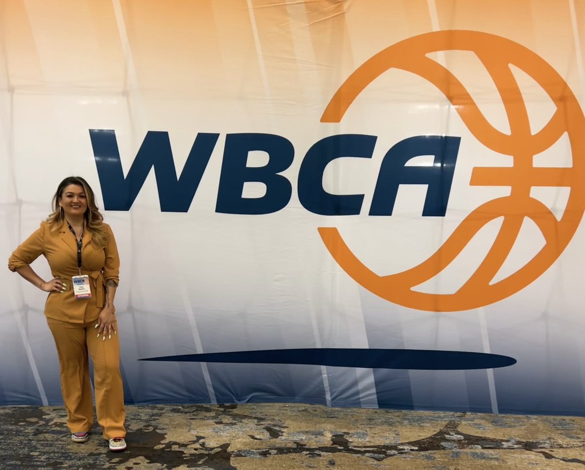 Thank you <a href="/LABCBasketball/">Latino Association of Basketball Coaches #LABC</a> for allowing me the opportunity to connect with so many amazing people from all walks of life! 

Grateful to everyone that joined in on our inaugural <a href="/WBCA1981/">Women’s Basketball Coaches Association</a> Session! We had a packed room. Can’t wait for next year! It’ll be even bigger. #AG2G