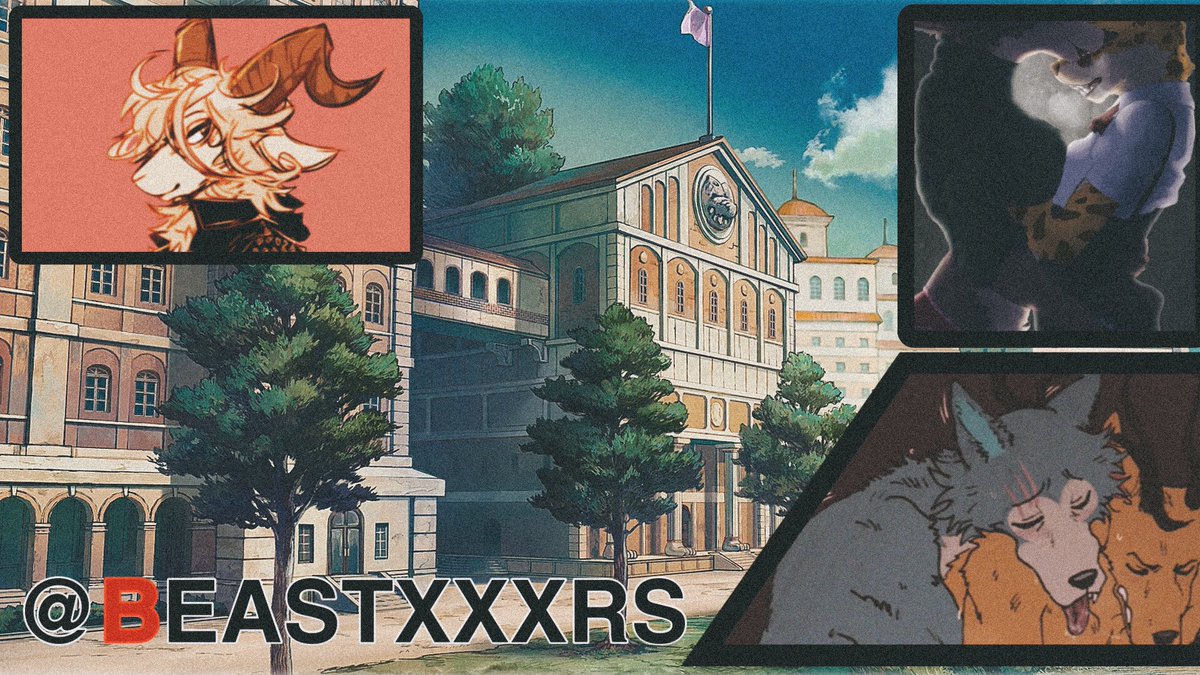 𝐖𝐨𝐫𝐥𝐝 𝐨𝐟 𝐁𝐞𝐚𝐬𝐭𝐬 tweet media