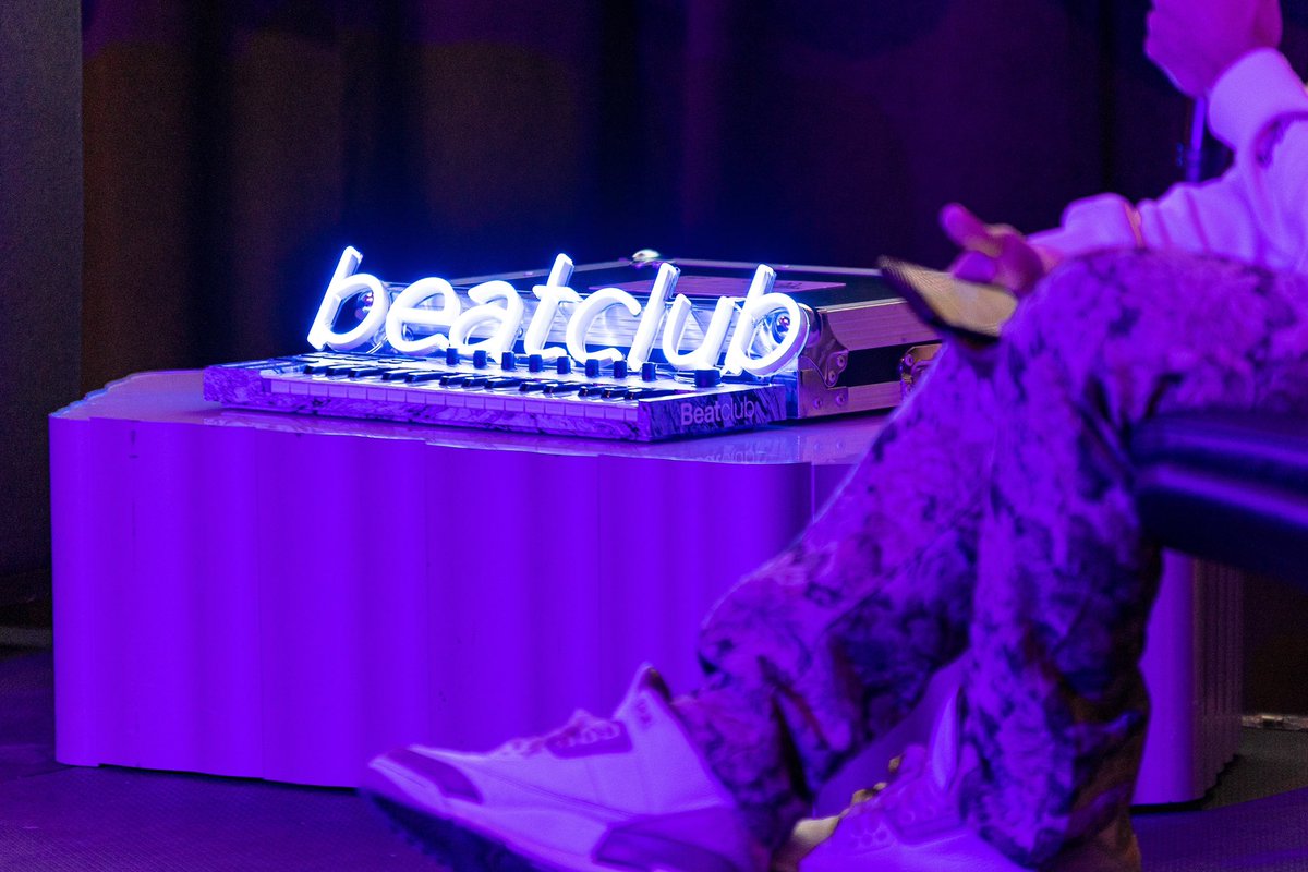 beatclub tweet picture