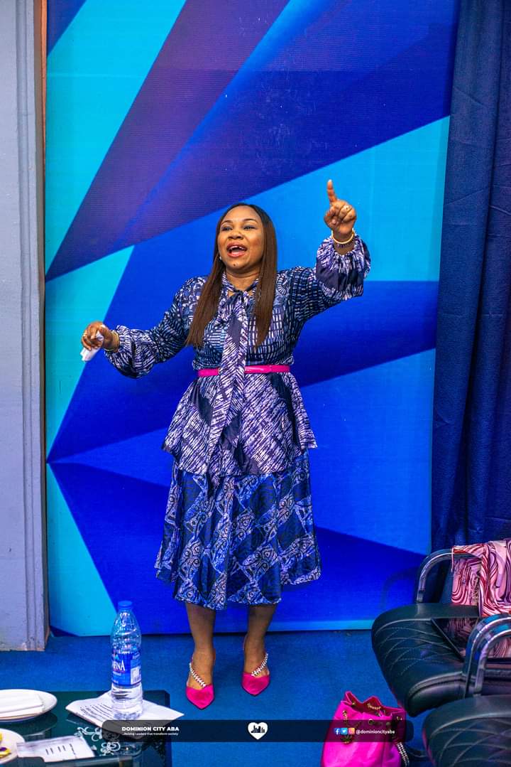 dominioncityaba's tweet image. There's an atmosphere of joy in the Holy Ghost
.
.
#DominionCityAba #sunday #DCService #church #precampmeeting #dominionmandate #dominioncity