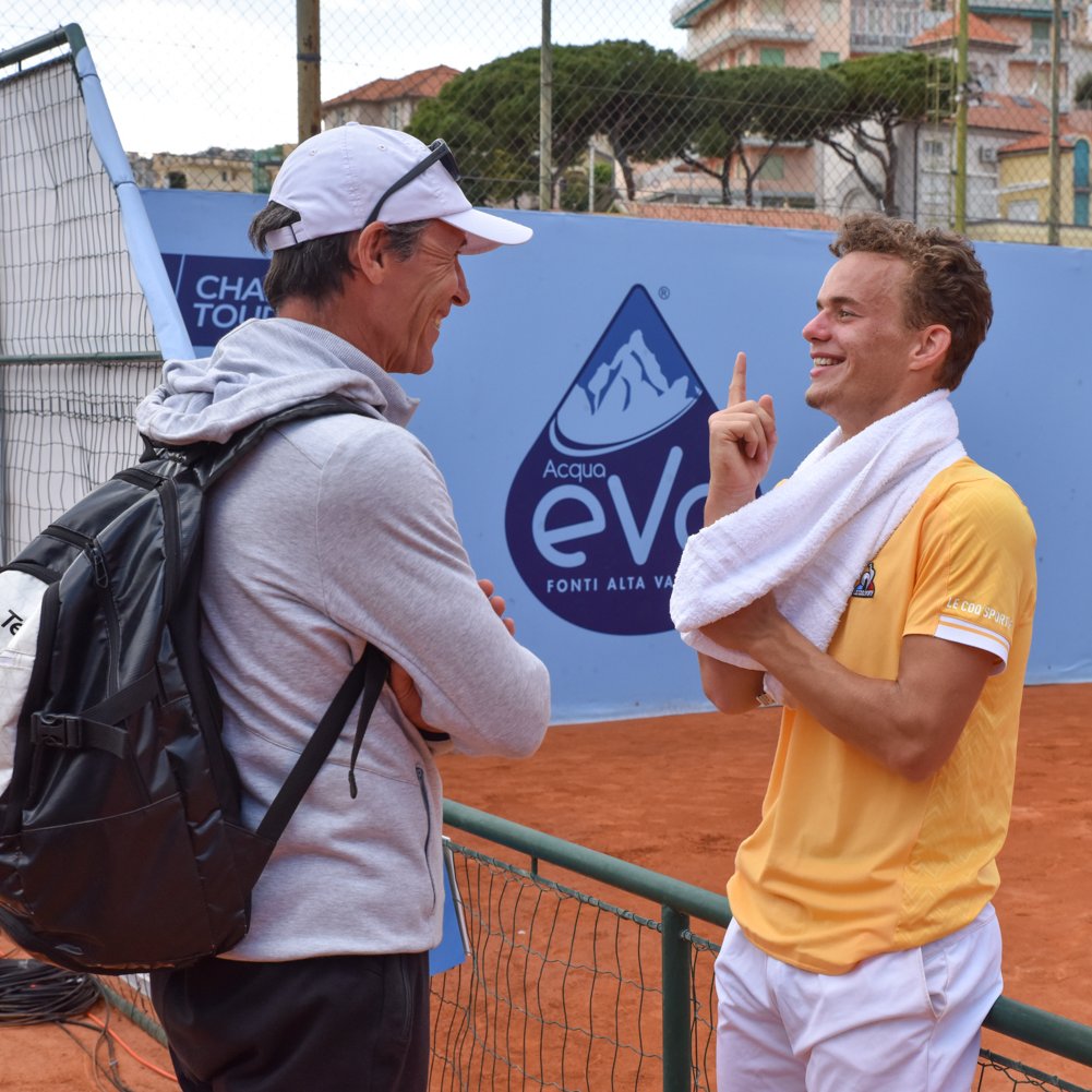 ATP Challenger tweet media