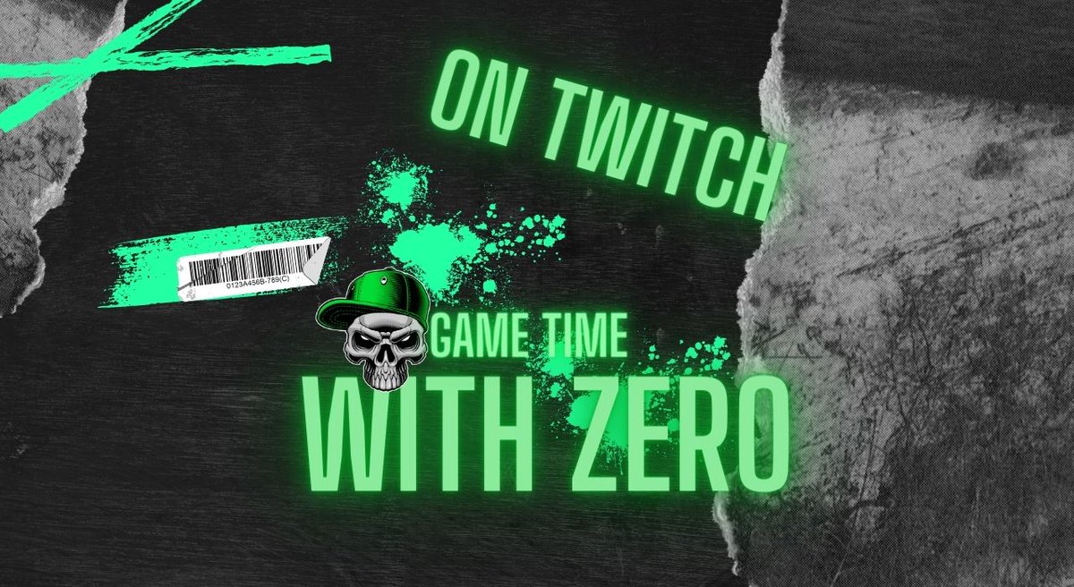 WickZero's tweet image. Sunday Gaming With Zero Come On By 
Twitch.tv/Zero_Wick#game… #gamecommentary
#livestream #tiwtch #twitchstreamer #livestreamer #livestream #youtubegaming #KickStreaming #tiktok