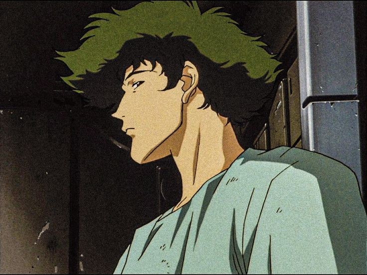 Cowboy Bebop tweet media