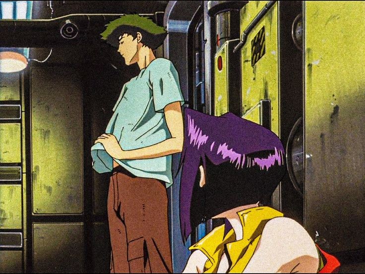 Cowboy Bebop tweet media