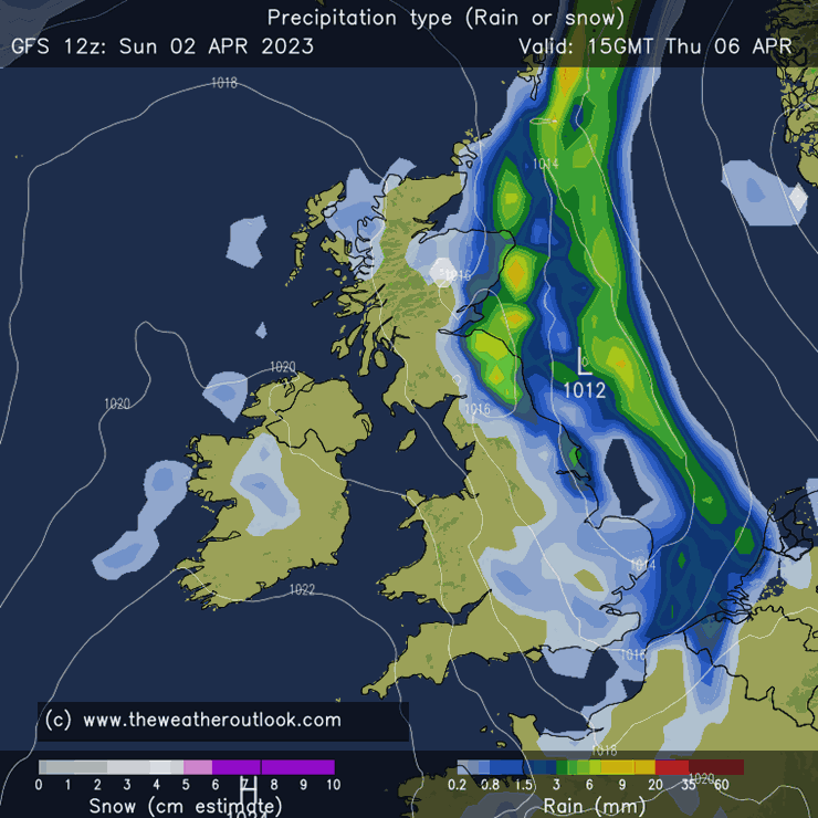 TheWeatherOutlook on Twitter "14 day UK weather forecast Often dry