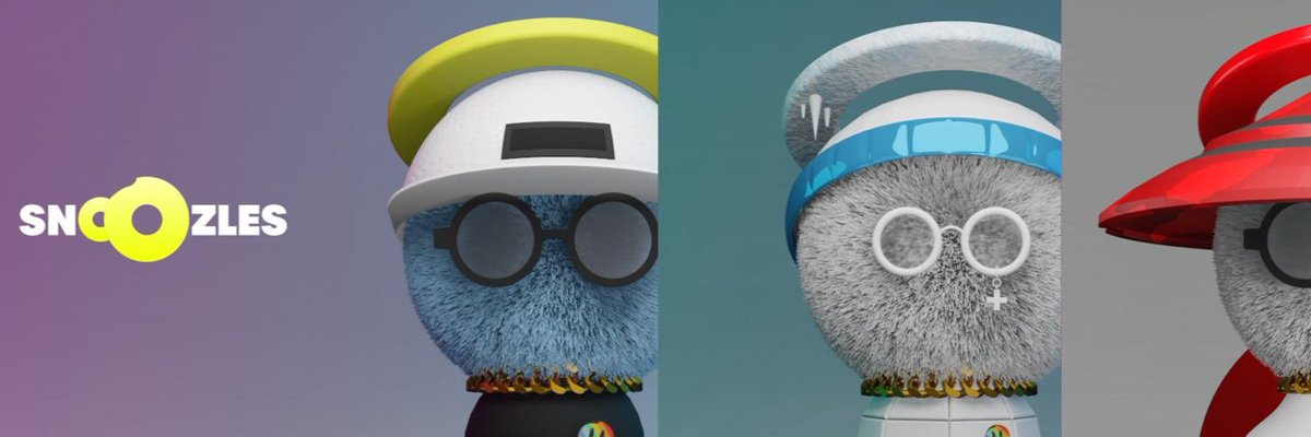 1/

Thread 🧵

<a href="/SnoozlesNFT/">The Snoozles NFT | MINTING NOW</a> 

Who are the team ? What are the project ? 

Let's see together what is going on 👇