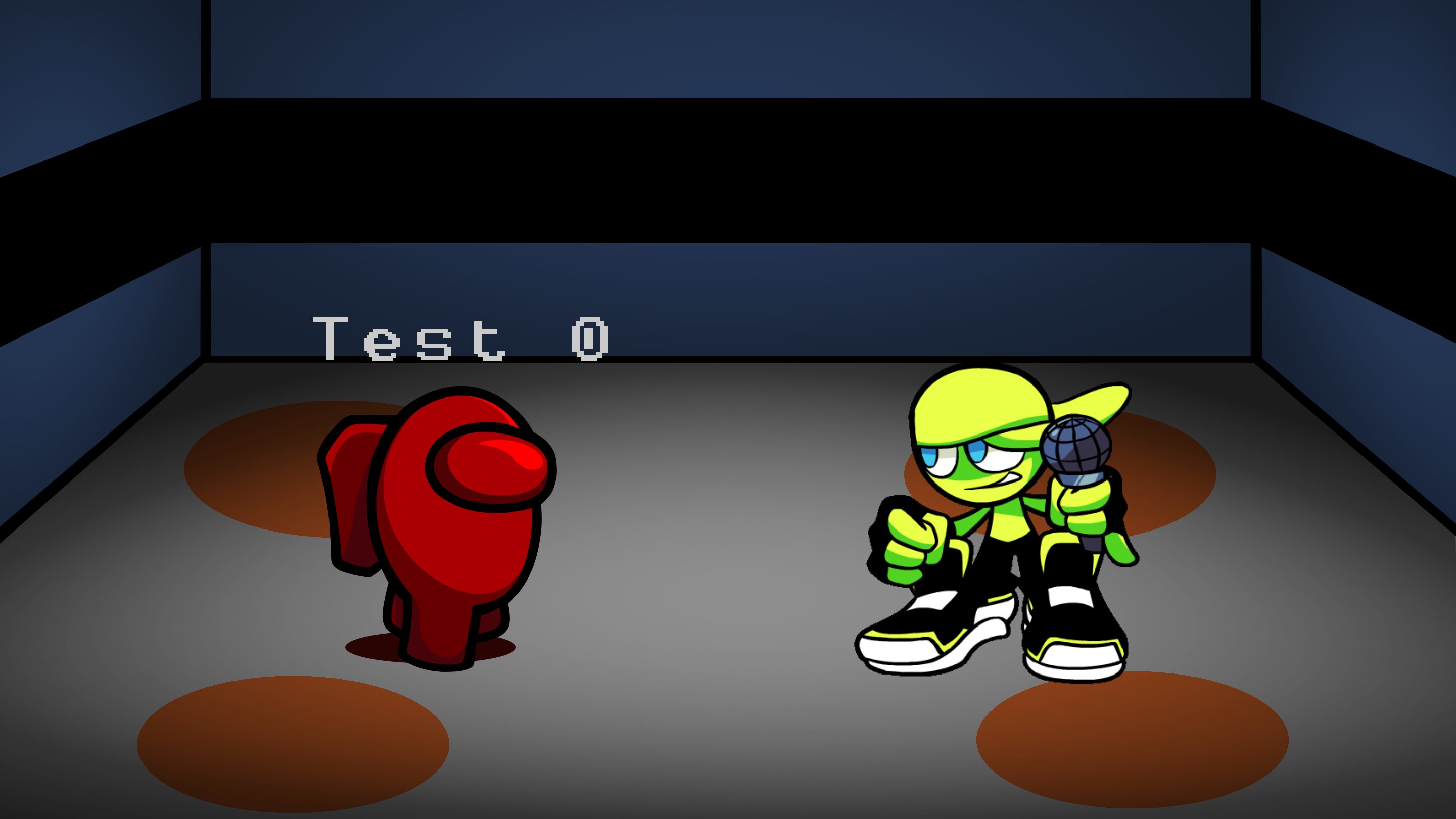 among us test sprites