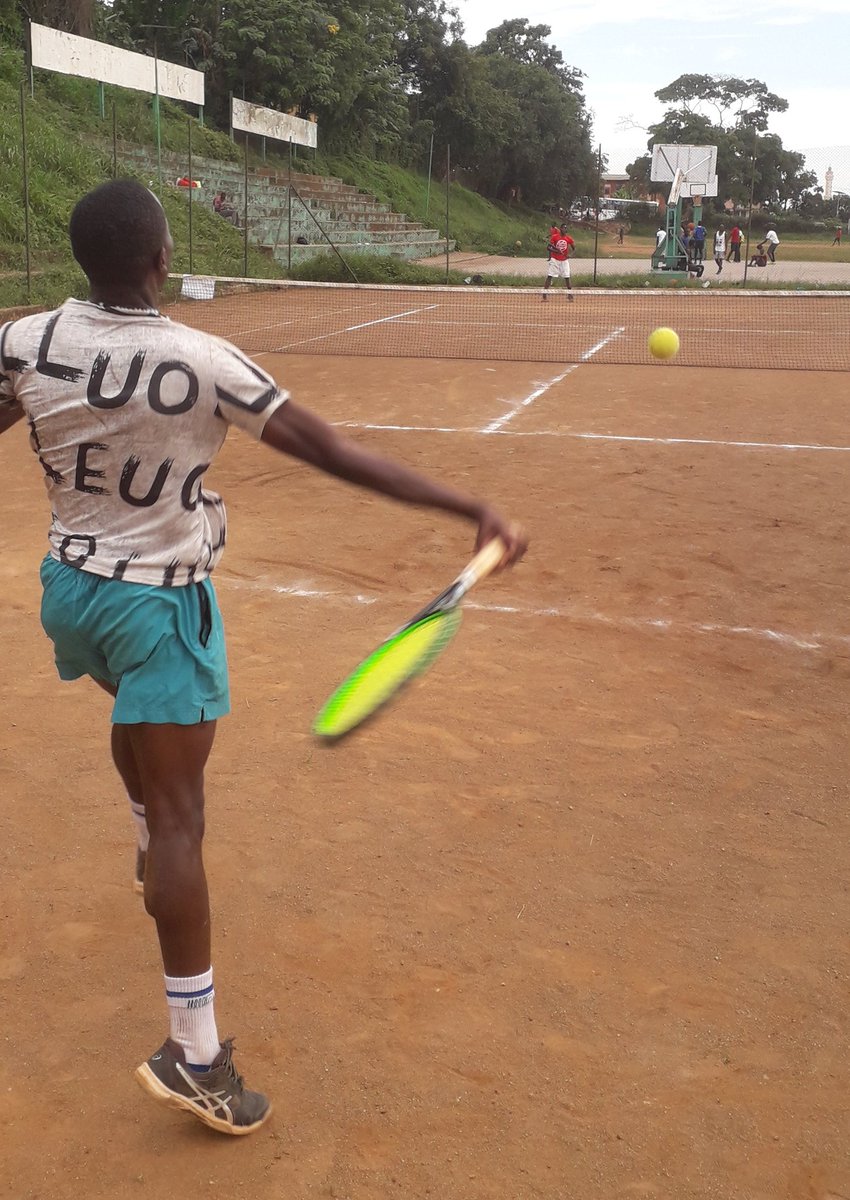 Uganda National Tennis Championship tweet media