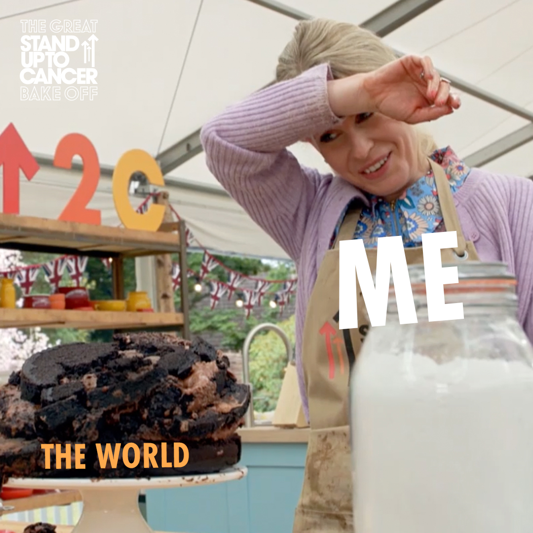British Bake Off tweet media