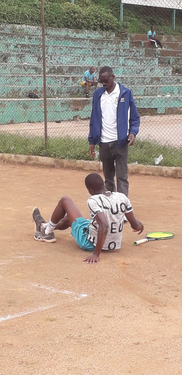 Uganda National Tennis Championship tweet media