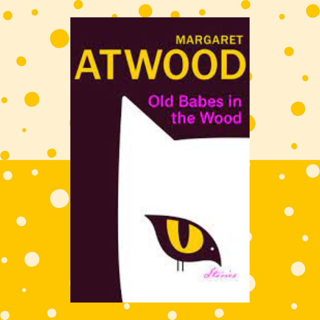 Margaret Atwood's first short story collection since 2014 is our #BookRecommendation this week.

A dazzling collection of fifteen short stories from Margaret Atwood, the internationally acclaimed, award-winning author of The Handmaid's Tale and The Testaments.