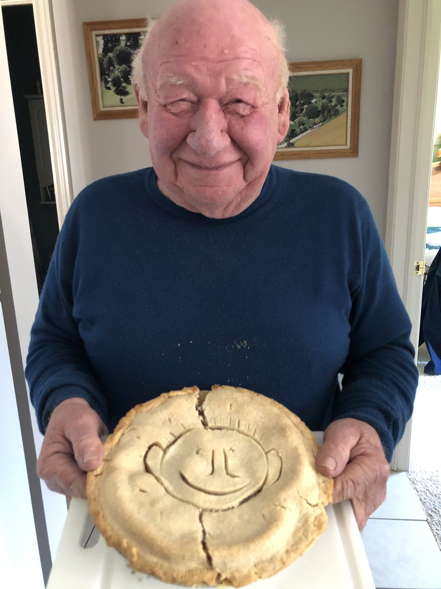 Ten years ago today my Dad suffered an aortic aneurysm - beginning the toughest two weeks of my life. He survived thanks to two strangers who we never knew but remain indebted to, and extraordinary care at #GGH. I am #grateful each time we have seen the twinkle in his eye since.
