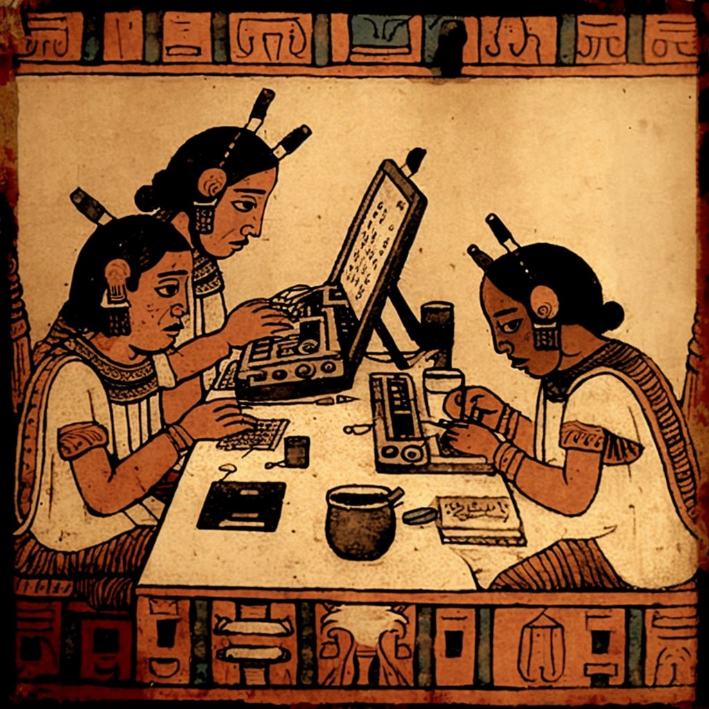 Post Mexica Codex