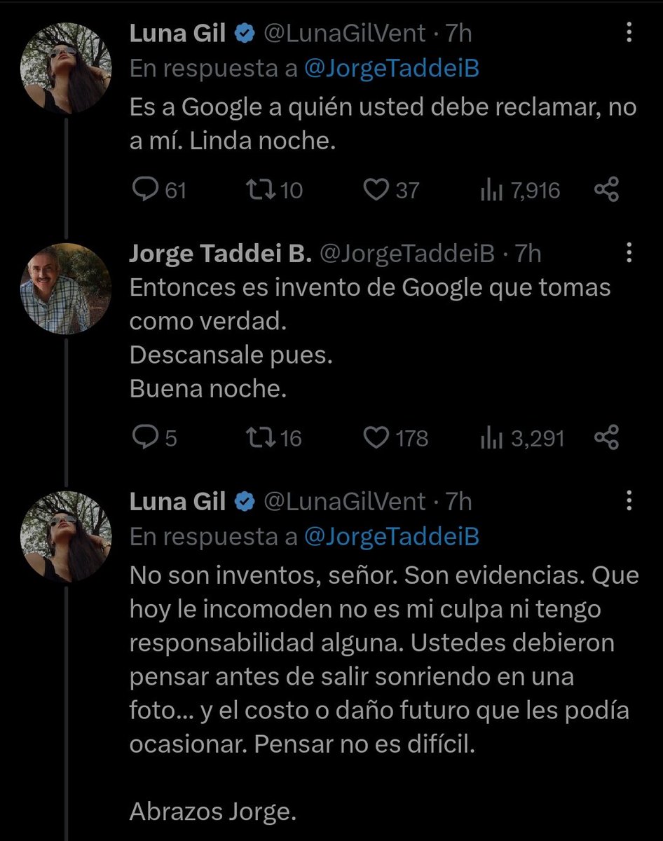 cogitoergosum68's tweet photo. @LoChaira @LunaGilVent De las Lunas
la del tuiter
es más #pndeja...
@LunaGilVent https://t.co/XA895HN45z