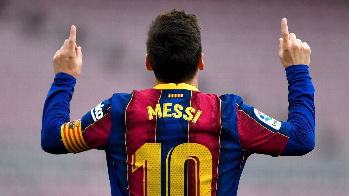 🚨 Technogym (líder en equipamiento de gimnasia doméstica) recibió ayer una factura de 100.000€ a nombre de Lionel Andrés Messi Cuccini para instalar un gimnasio en su casa de Barcelona.
[Vía <a href="/rac1/">RAC1</a> ]