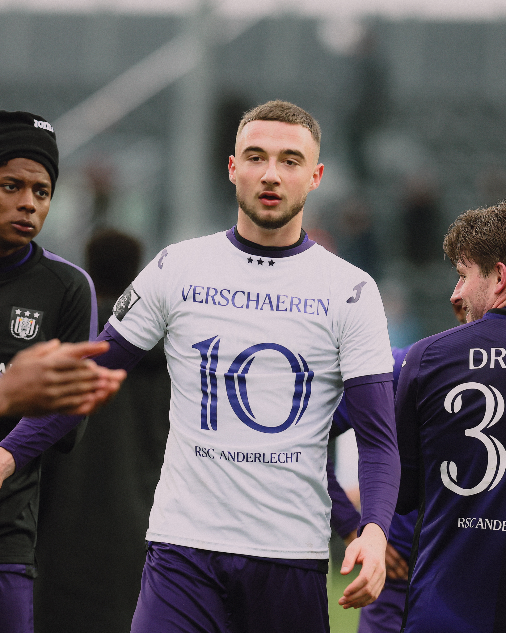 Sponsor RSC Anderlecht