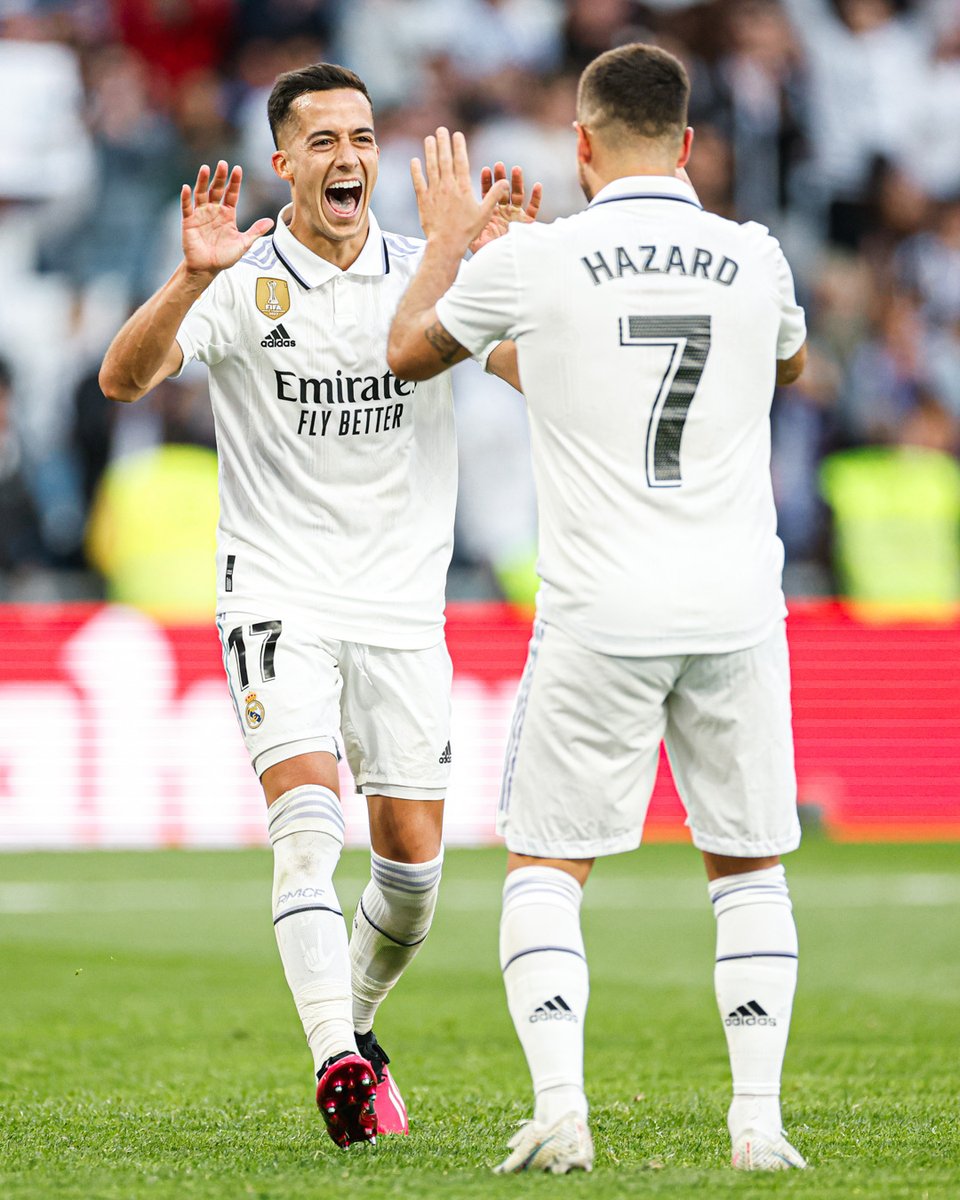 🅰✖⚽
#RealMadridRealValladolid