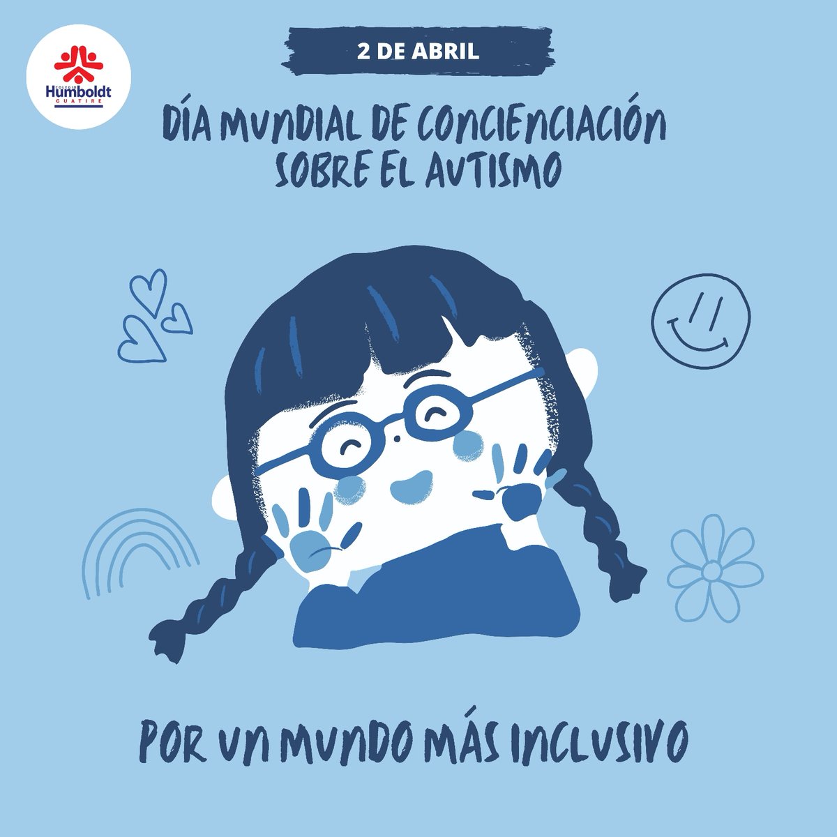 chumboldtg's tweet photo. El 2 de abril se celebra el Día Mundial de Concienciación sobre el Autismo, decretado por la Asamblea General de las Naciones Unidas, con el objetivo de contribuir a la mejora de la calidad de vida de la población que tiene esta condición. https://t.co/XYIZpAgqiw