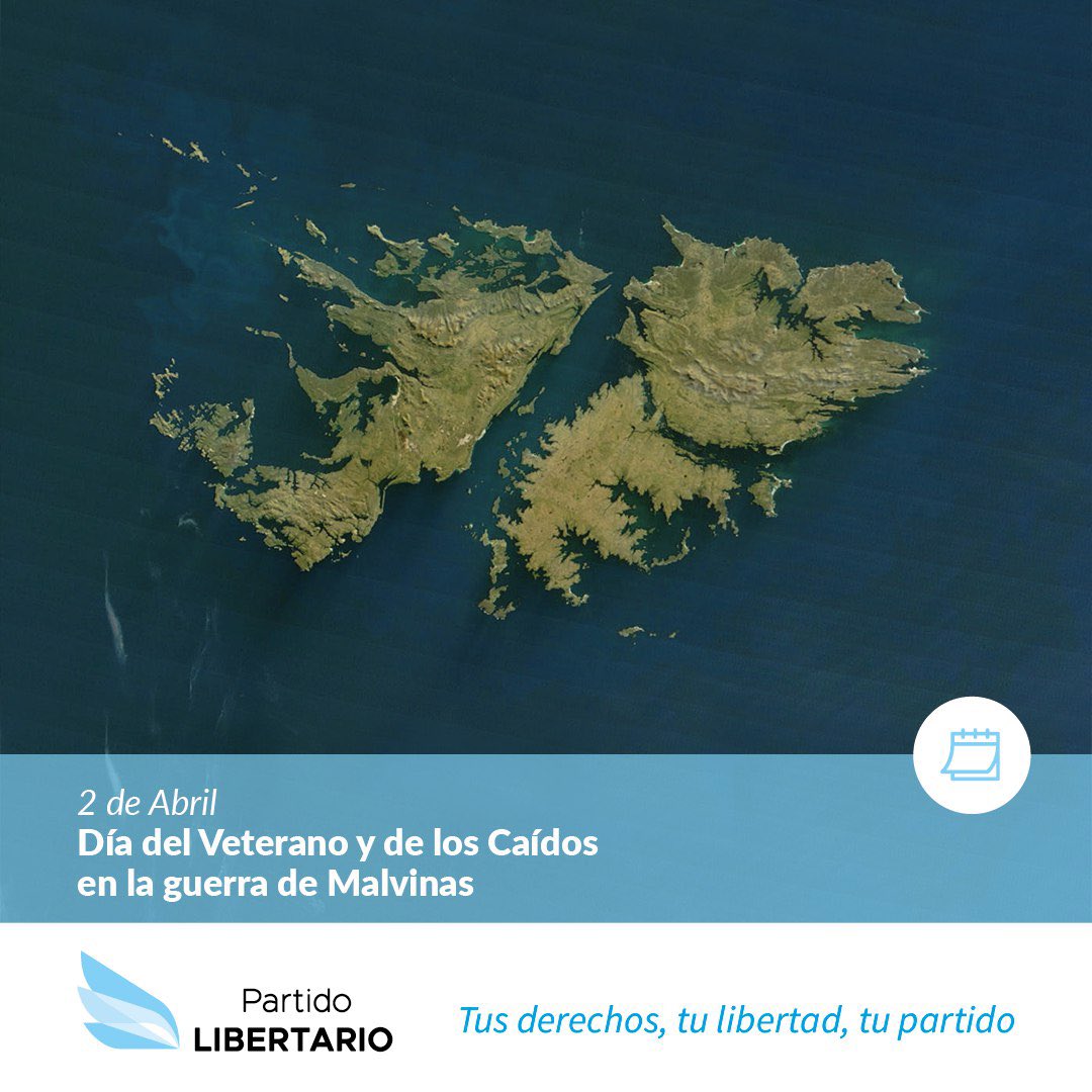 LibertarioCABA's tweet photo. A todos los caídos nuestro respetuoso homenaje. Siempre estarán presentes en nuestra memoria.
Honor y Gloria para siempre.
#MalvinasArgentinas #plcaba https://t.co/wFMjNC0i7g