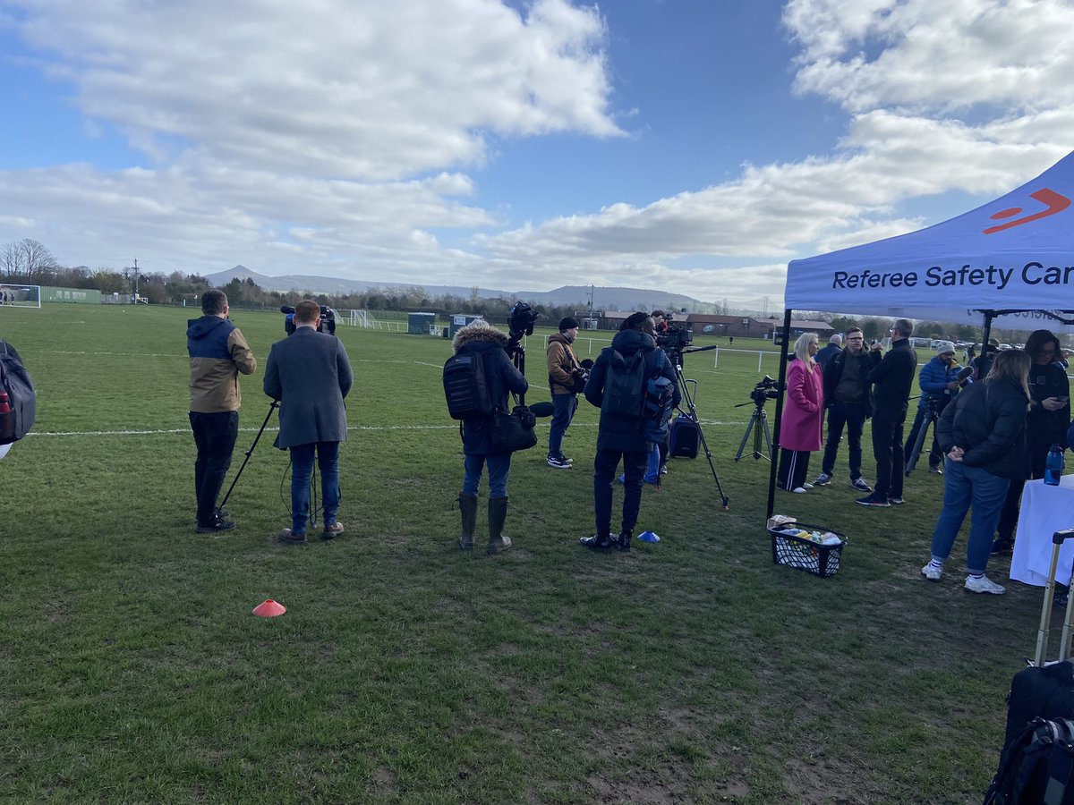 North Riding FA Refereeing tweet media