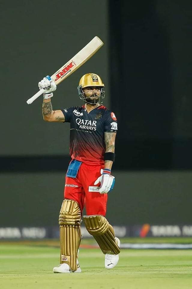 Peak RCB vibe 2016.