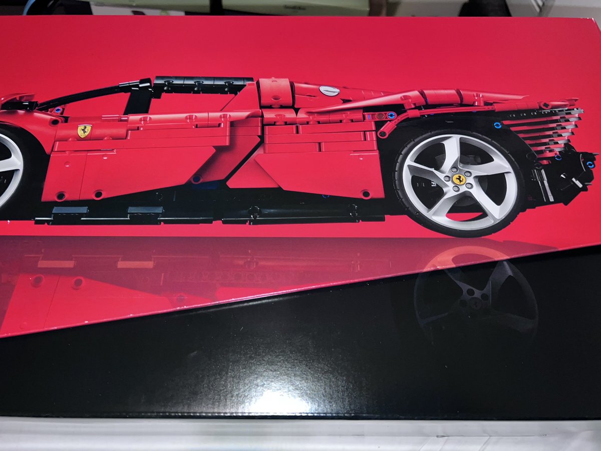 Lego Ferrari giveaway when we reach 350 subs on Kick! Every sub gets an entry, every 5 gives you 6!

To win core controller you just need to follow the rules below! Winner will be announced 4/15!

1. Follow my Twitter 
2. Like + RP
3. Follow my Kick 👉  kick.com/red-187z